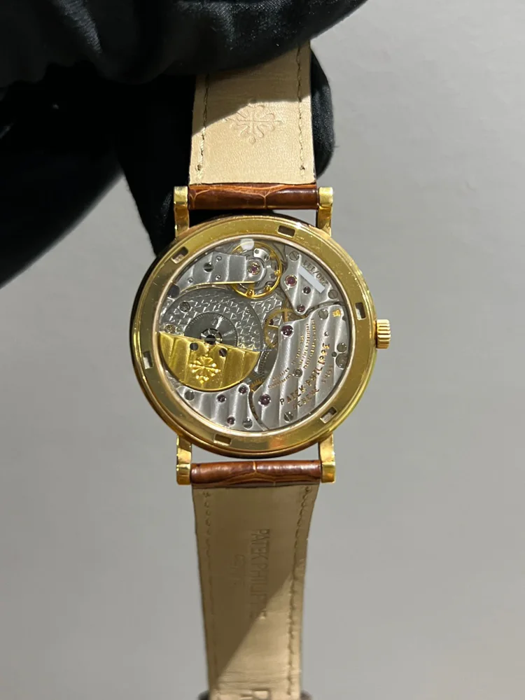 Patek Philippe Calatrava 5120J